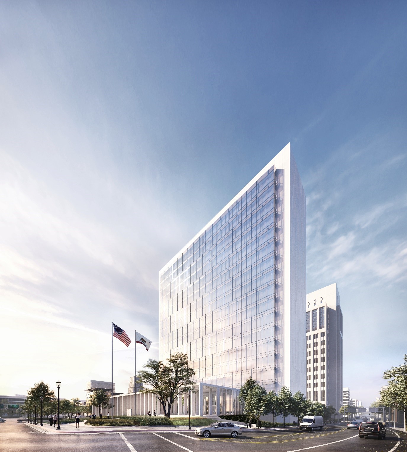 image of high rise building