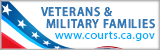 Veterans & Military Families Resources Button